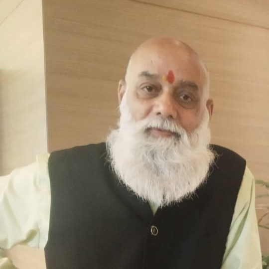 Vijay Singh Deskmukh